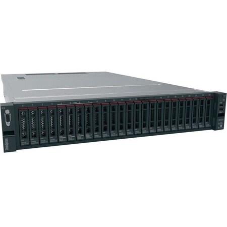 Lenovo Thinksystem Sr650 For Ms Sql Server 44Tb Dwft R2 - 2X Intel Xeon 7X06A09NNA